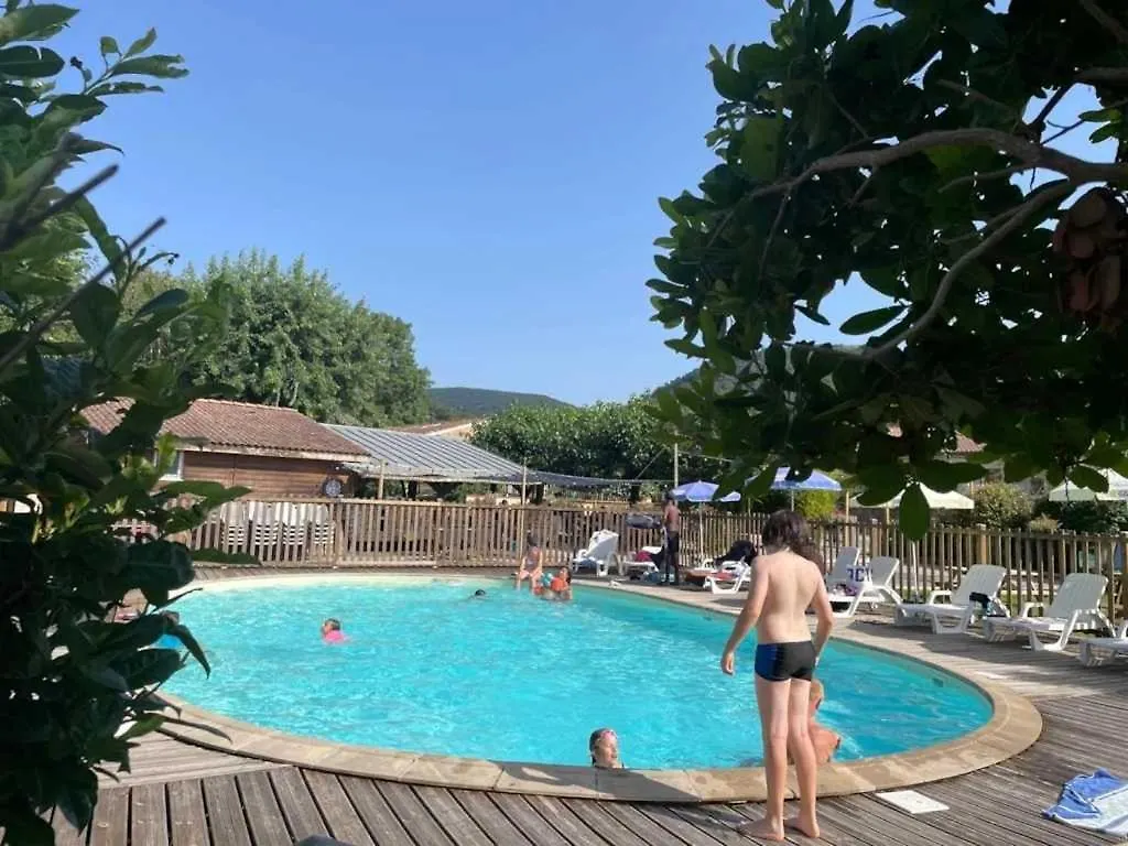 Parque de Campismo Chalet 3 Etoiles - Ccaaafc Sorèze