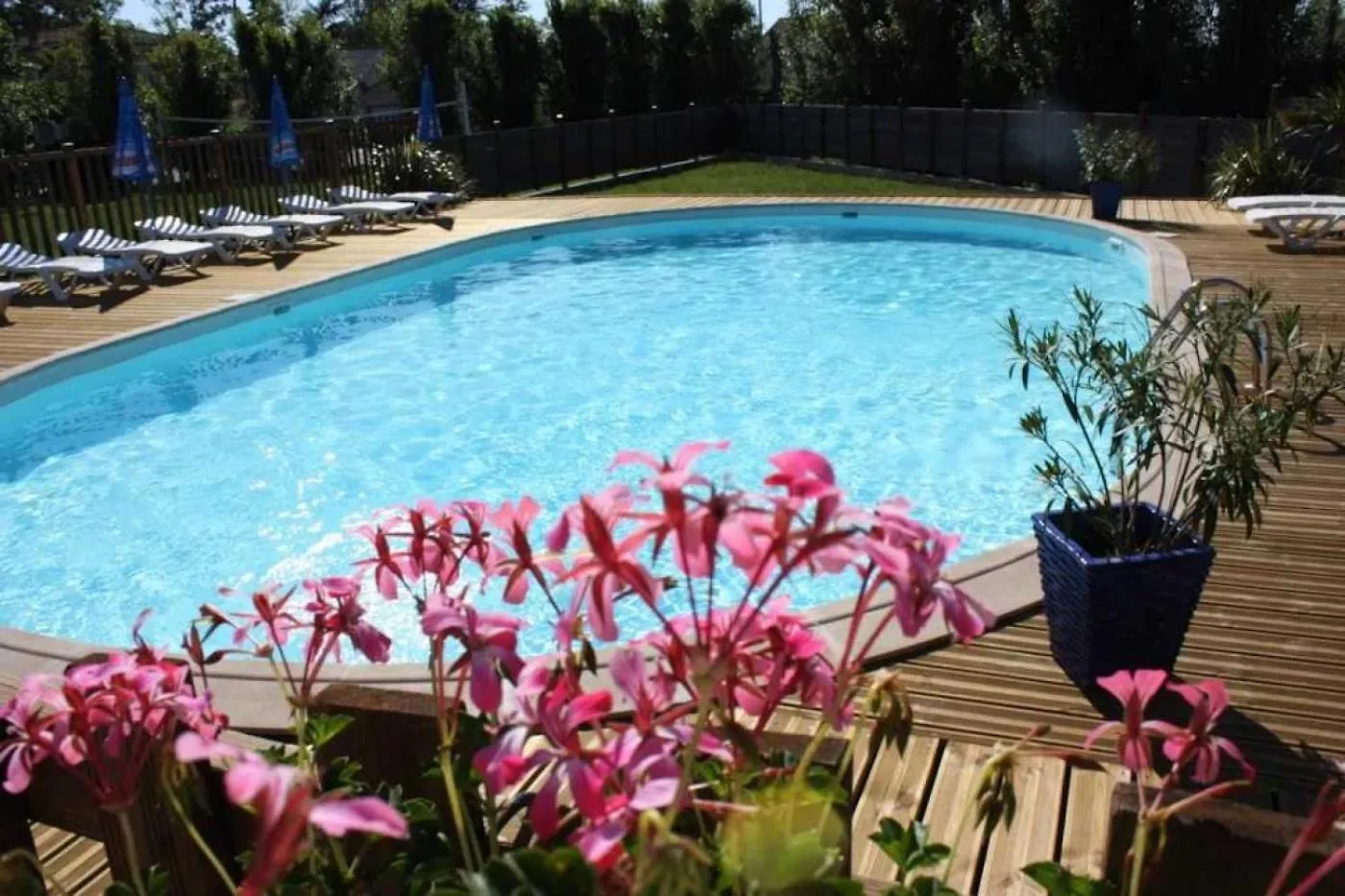 Parque de Campismo Chalet 3 Etoiles - Ccaaafc Sorèze