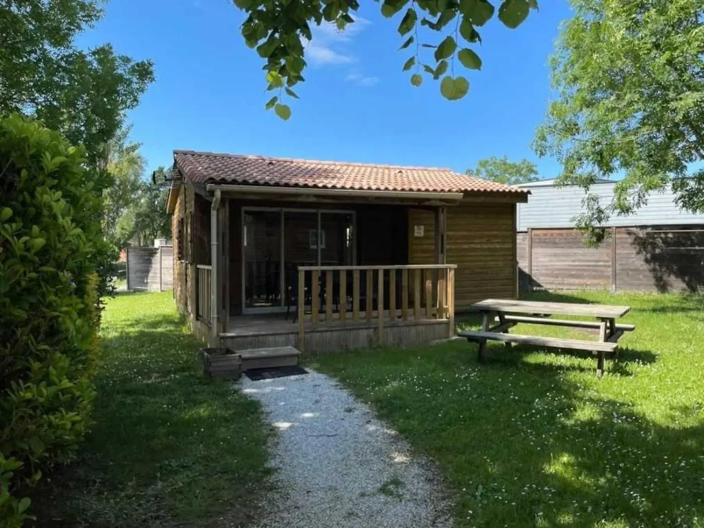 Parque de Campismo Chalet 3 Etoiles - Ccaaafc Sorèze