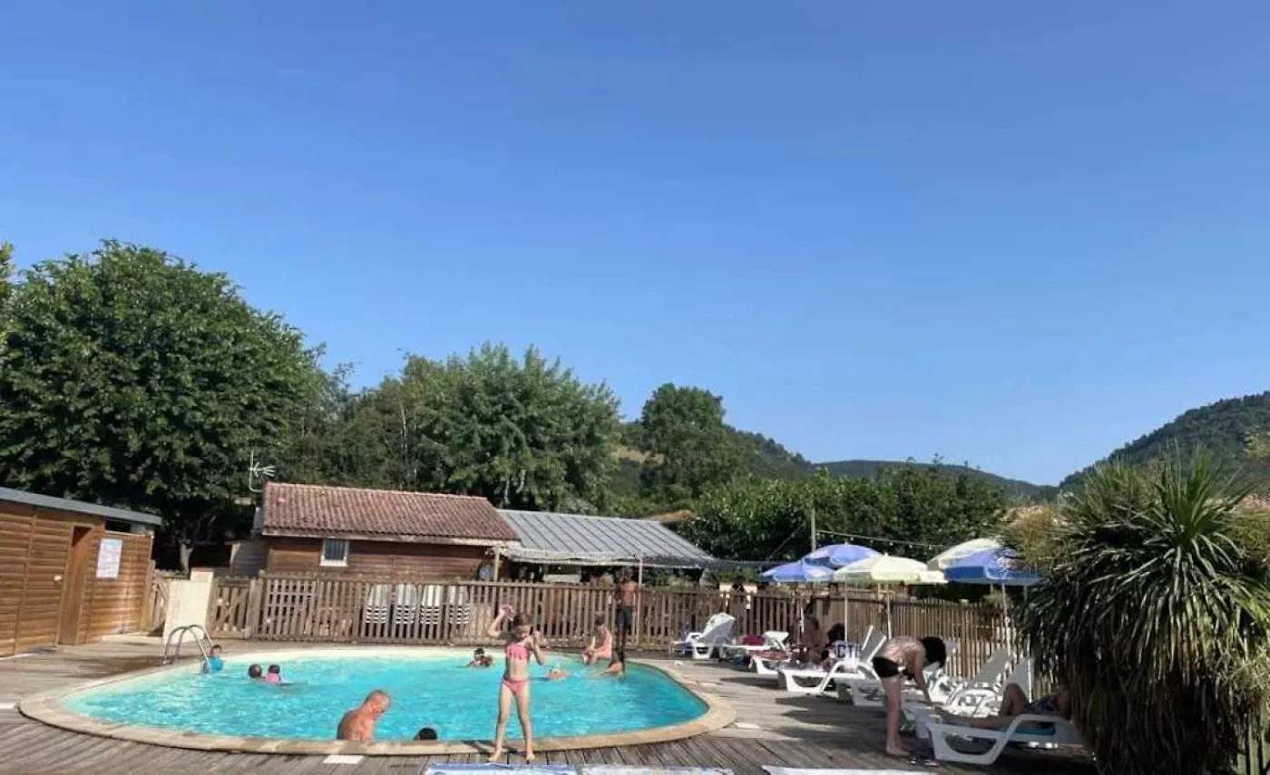 Chalet 3 Etoiles - Ccaaafc Sorèze Parque de Campismo