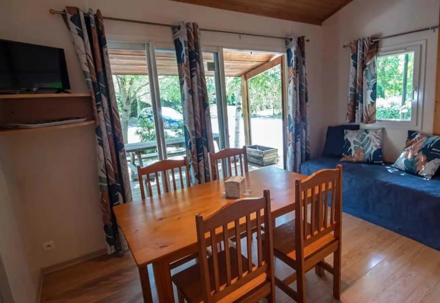 Parque de Campismo Chalet 3 Etoiles - Ccaaafc Sorèze França